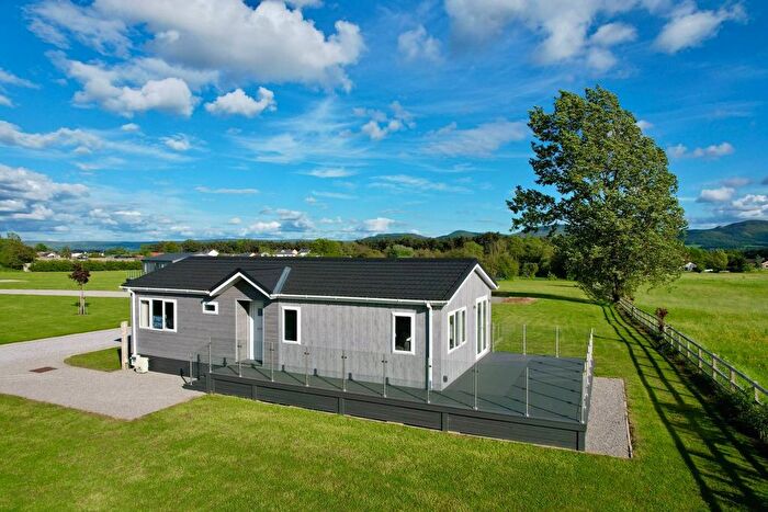 2 Bedroom Lodge For Sale In Tame Bridge, Stokesley, Middlesbrough, TS9