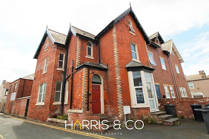 Studio To Rent In Poulton Road, Fleetwood, FY7