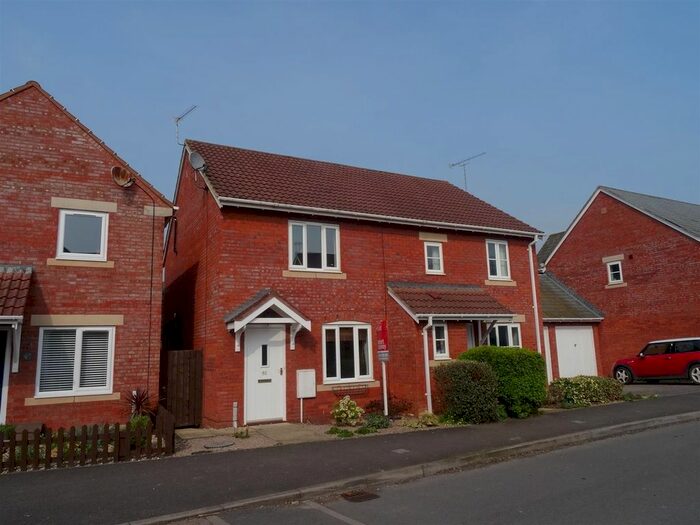 2 Bedroom Semi-Detached House To Rent In Graham Way, Cotford St. Luke, Taunton, TA4