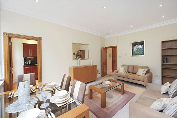 2 Bedroom Flat To Rent In Ashburn Gardens, South Kensington, London, SW7