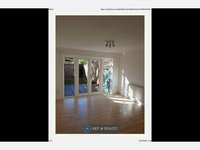 2 Bedroom Terraced House To Rent In Maple Close, Ash Vale, Aldershot, GU12