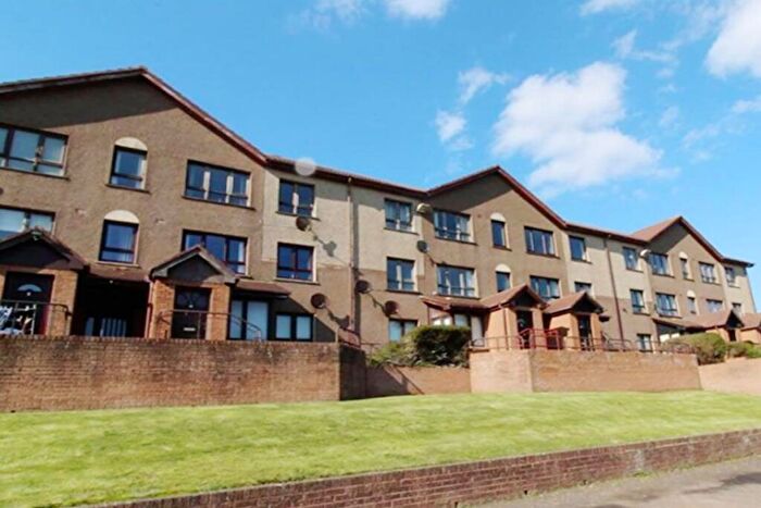 1 Bedroom Flat For Sale In , Parkend Gardens, Saltcoats, KA21