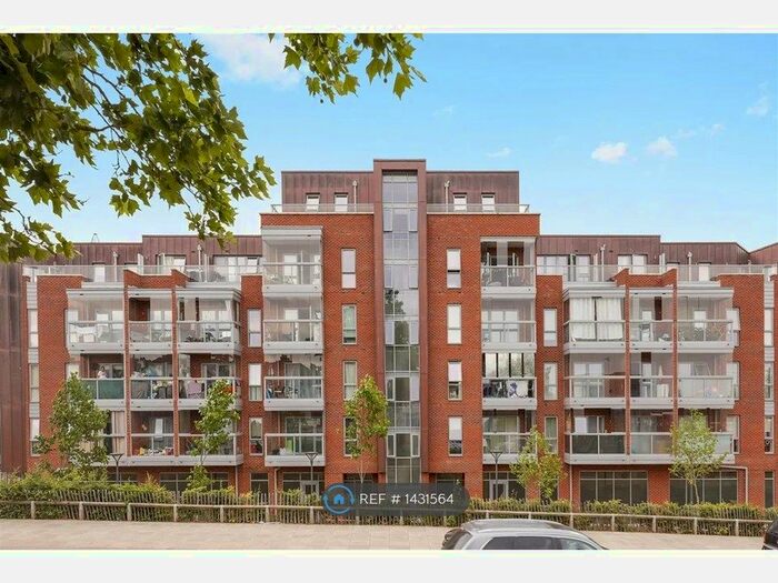 1 Bedroom Flat To Rent In Collins Building, London, NW2