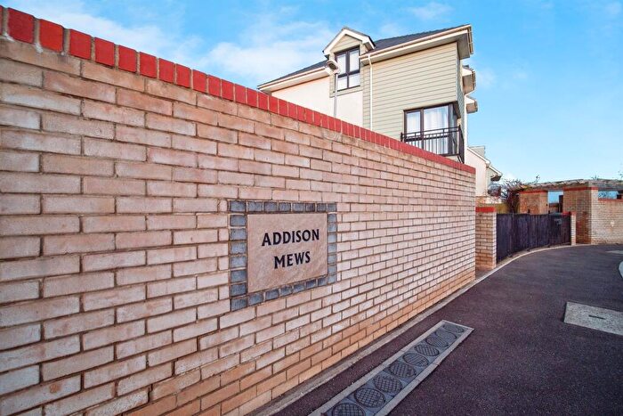 2 Bedroom Terraced House For Sale In Addison Mews, Weymouth, DT3