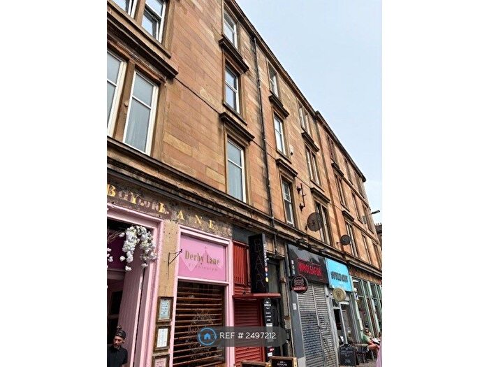 3 Bedroom Flat To Rent In Argyle Street, Glasgow, G3