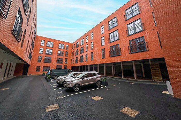 Studio To Rent In Car Parking Space, - Northwood Street, Birmingham, B3