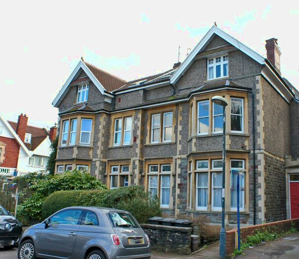 1 Bedroom Flat To Rent In The Quadrant, Redland, Bristol, BS6