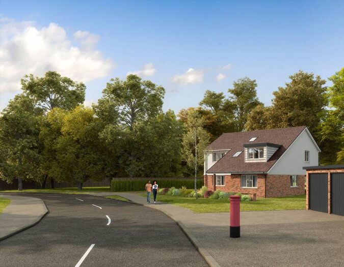 4 Bedroom Detached House For Sale In Christchurch Road, Tring, HP23