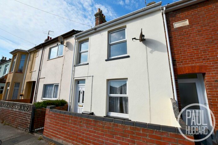 3 Bedroom Terraced House To Rent In Water Lane, Lowestoft, Suffolk, NR32