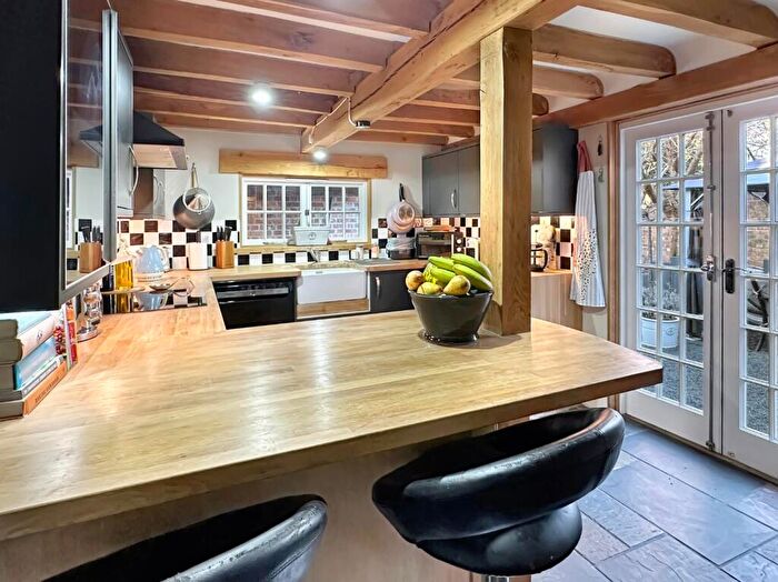 3 Bedroom Detached House For Sale In High Street, Trumpington, Cambridge, CB2