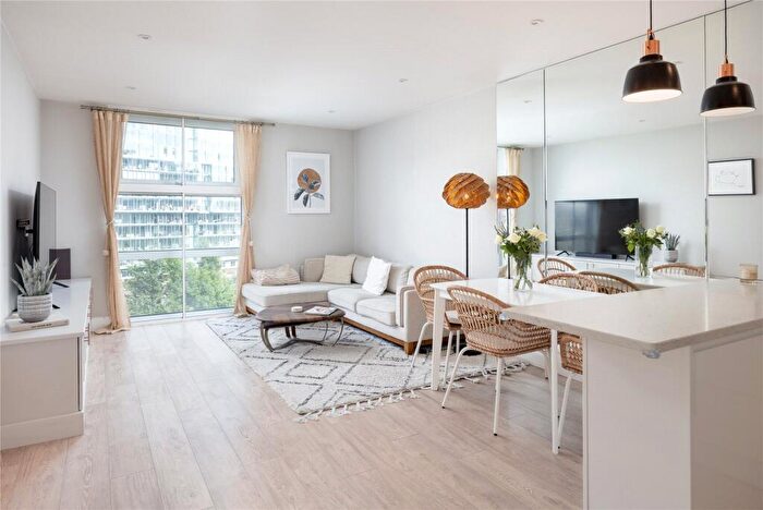 2 Bedroom Apartment For Sale In Queenstown Road, London, SW11