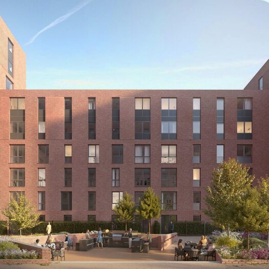 2 Bedroom Apartment To Rent In Weldale Street, Reading, RG1