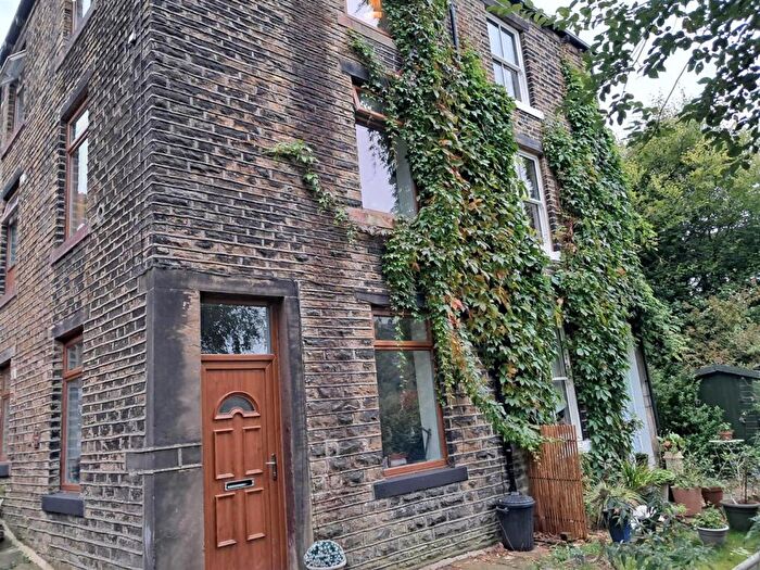 3 Bedroom End Of Terrace House For Sale In Railway View, Palace House Road, Hebden Bridge, HX7