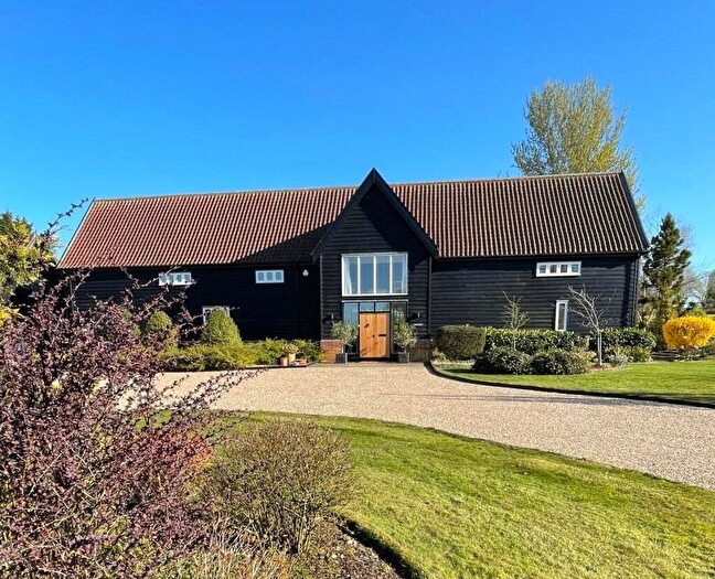5 Bedroom Detached House For Sale In Felsham Road, Rattlesden, Bury St. Edmunds, Suffolk, IP30