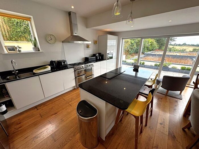 5 Bedroom Detached House For Sale In Teignmouth Road, Maidencombe, Torquay, TQ1