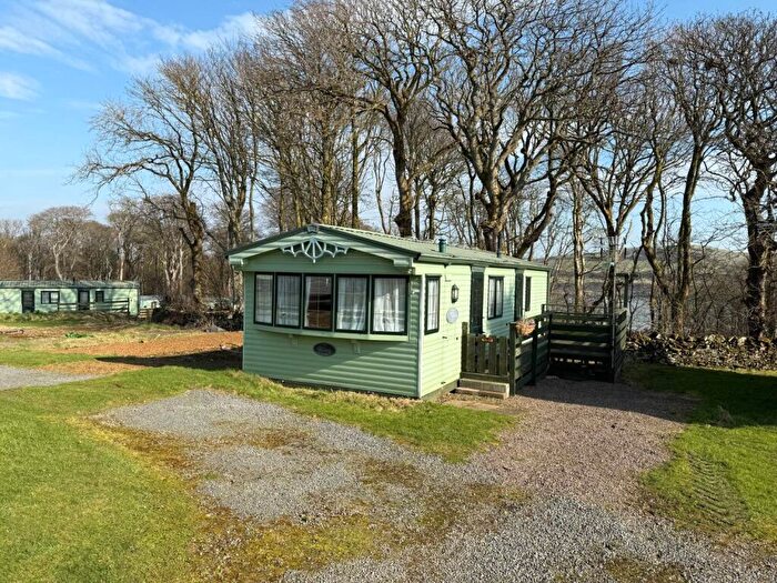 2 Bedroom Caravan For Sale In Borgue, Kirkcubright, DG6