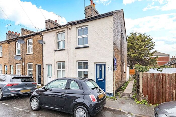 2 Bedroom Terraced House To Rent In Orchard Street, Chelmsford, Essex, CM2