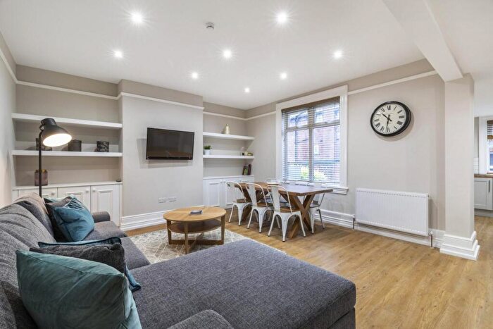 7 Bedroom House To Rent In Claremont Villas, Leeds, LS2