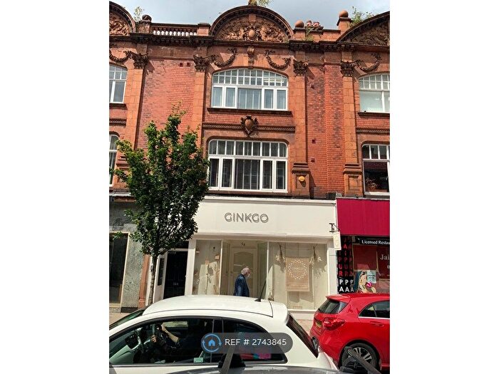 1 Bedroom Flat To Rent In Stamford New Road, Altrincham, WA14
