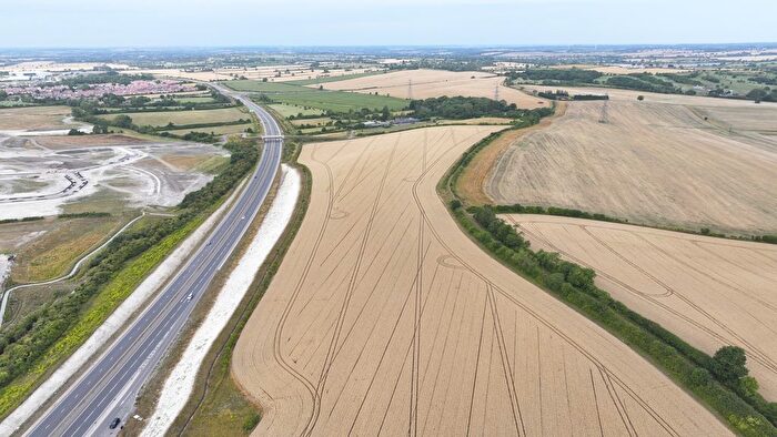 Land For Sale In Luton Road, Chalton, LU4