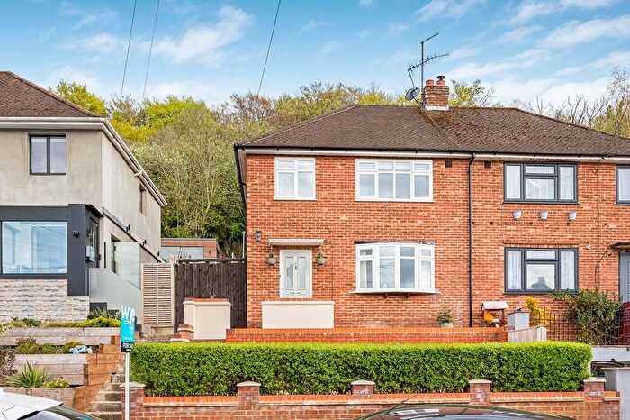 3 Bedroom Semi Detached House For Sale In Herbert Road, High Wycombe, HP13