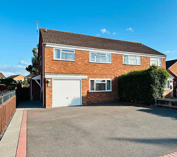 4 Bedroom Semi Detached House For Sale In School Lane, Quedgeley, Gloucester, GL2