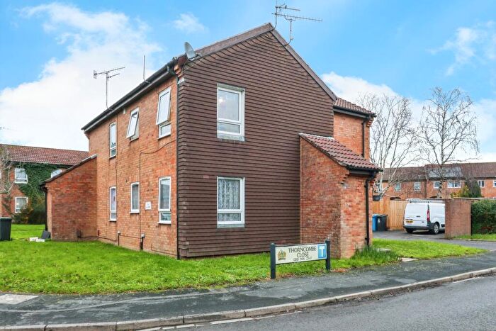 1 Bedroom Flat For Sale In Thorncombe Close, Poole, Dorset, BH17