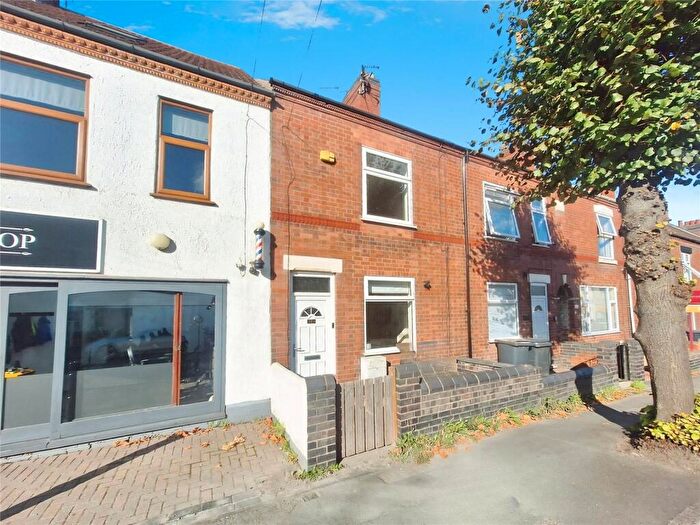 2 Bedroom Terraced House For Sale In Arbury Road, Nuneaton, Warwickshire, CV10