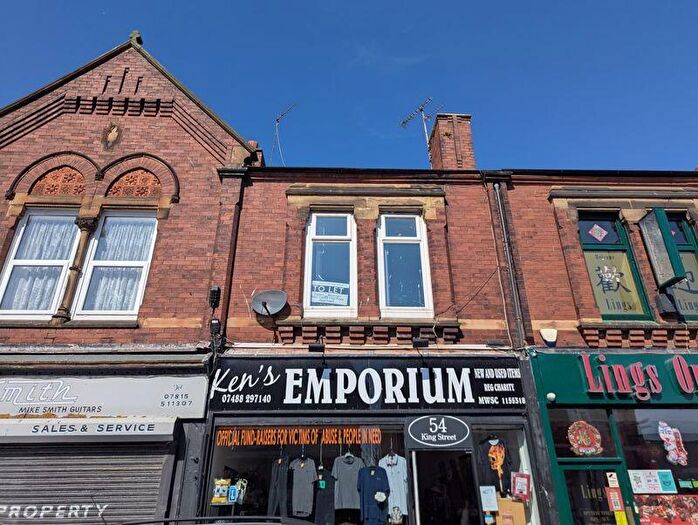 3 Bedroom Apartment To Rent In King Street, Southport Centre, Merseyside, PR8