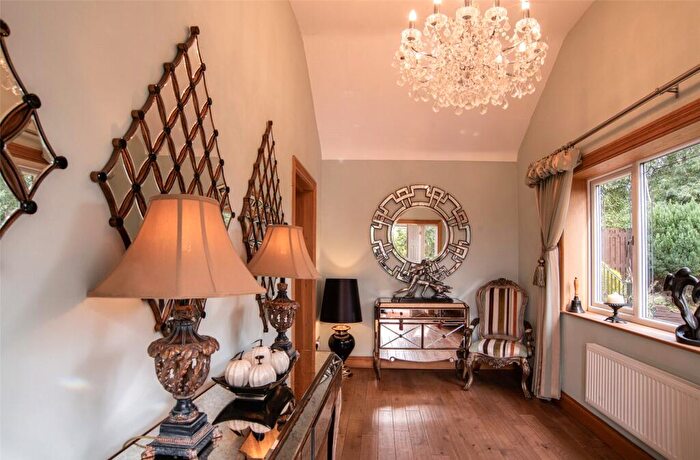 5 Bedroom Detached House For Sale In Pipers Lane, Heswall, Wirral, CH60