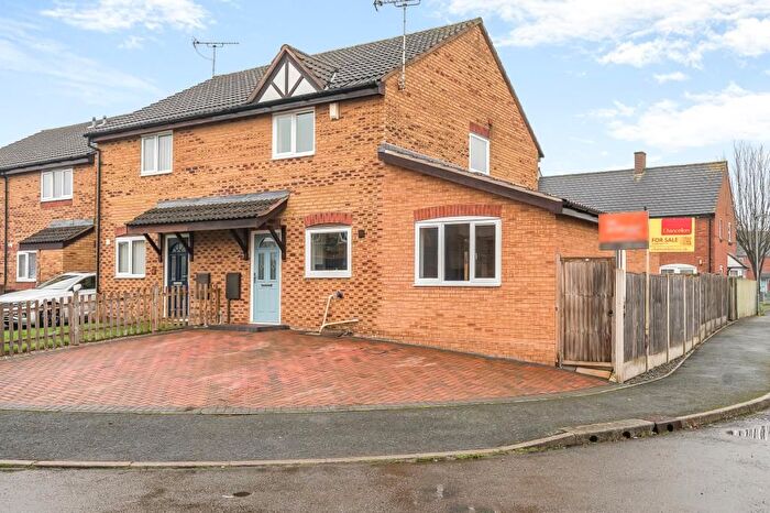 3 Bedroom Semi Detached House For Sale In Leominster, Herefordshire, HR6