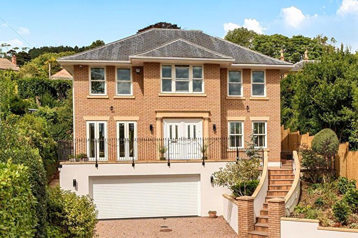 5 Bedroom Detached House For Sale In Cotmaton Road, Sidmouth, EX10