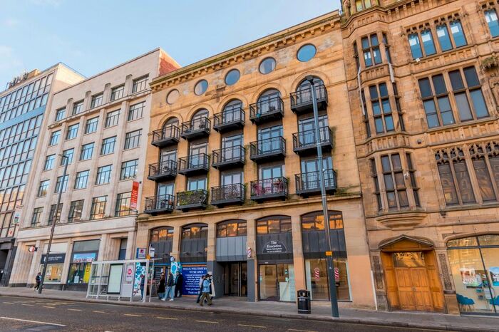 2 Bedroom Flat To Rent In The Headrow, Leeds, LS1