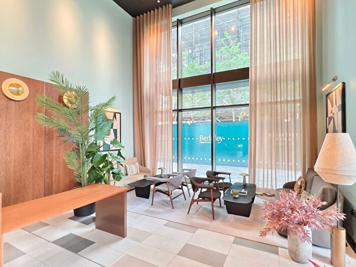 1 Bedroom Flat To Rent In Affinity View, London, E16