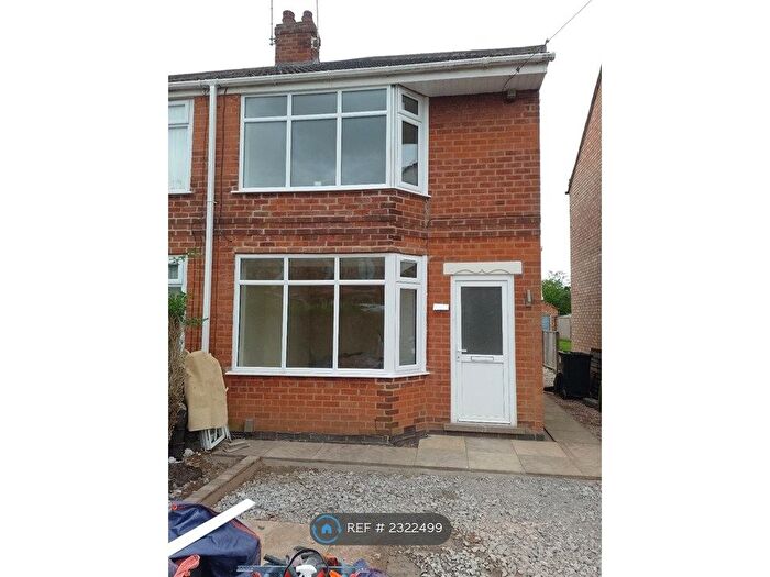 2 Bedroom Semi-Detached House To Rent In Bottleacre Lane, Loughborough, LE11