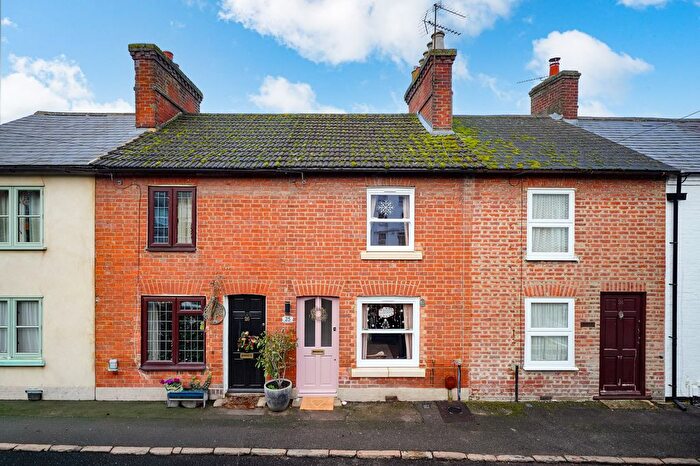 2 Bedroom Terraced House For Sale In Albert Street, Tring, HP23