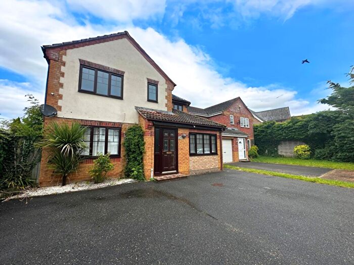 4 Bedroom Detached House To Rent In Charles Melrose Close, Mildenhall, Suffolk, IP28