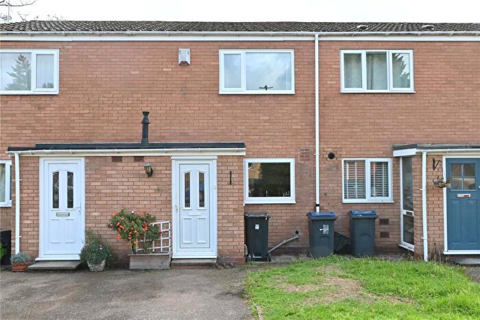 2 Bedroom Terraced House For Sale In Dobbs Mill Close, Selly Park, Birmingham, B29