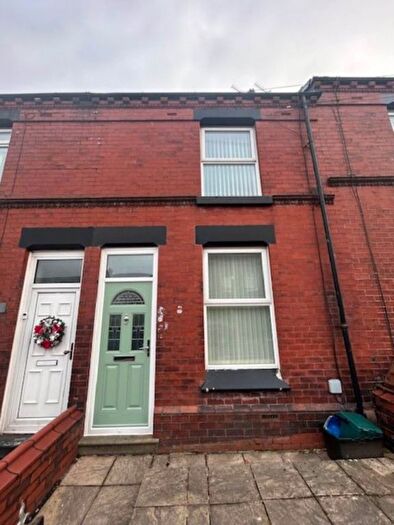 2 Bedroom Property To Rent In Reservoir Street, St Helens, WA9