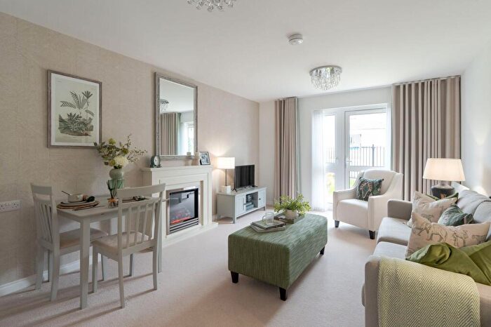 1 Bedroom Apartment For Sale In Clementine Lodge, St John's Street, OX26