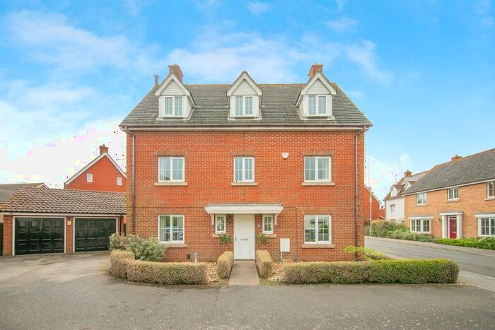 5 Bedroom Detached House For Sale In Mayhew Road, Rendlesham, Woodbridge, IP12