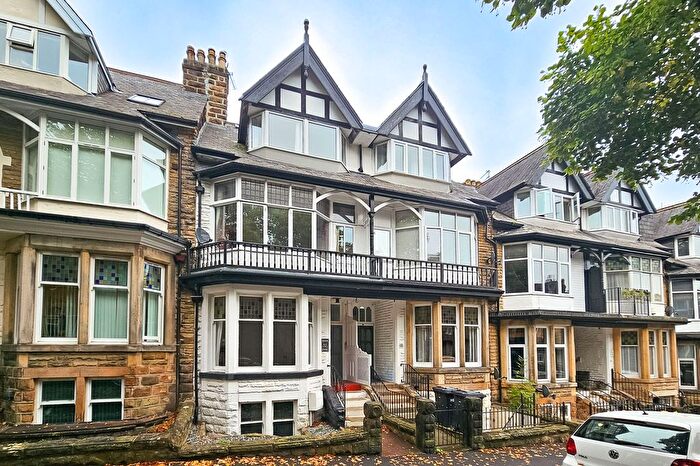 4 Bedroom Terraced House To Rent In Belmont Road, Harrogate, HG2