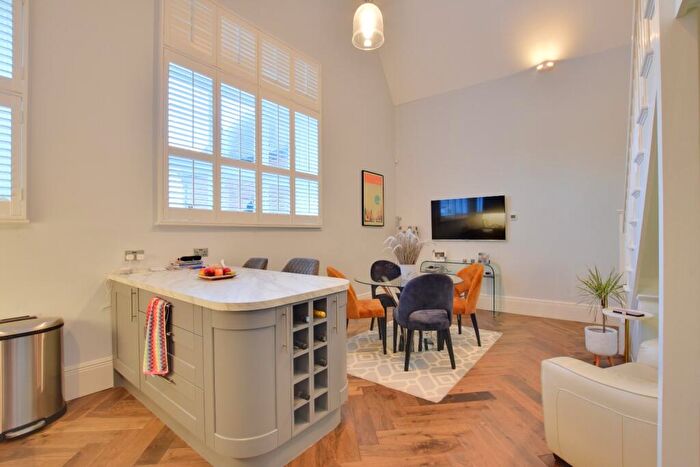 2 Bedroom Terraced House For Sale In All Saints, London Road, Maldon, CM9