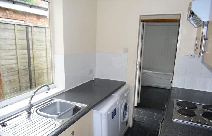 4 Bedroom Property To Rent In Exeter Road, B29