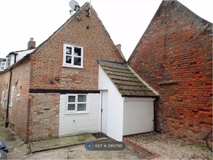 1 Bedroom End Of Terrace House To Rent In Church St, Peterborough, PE7