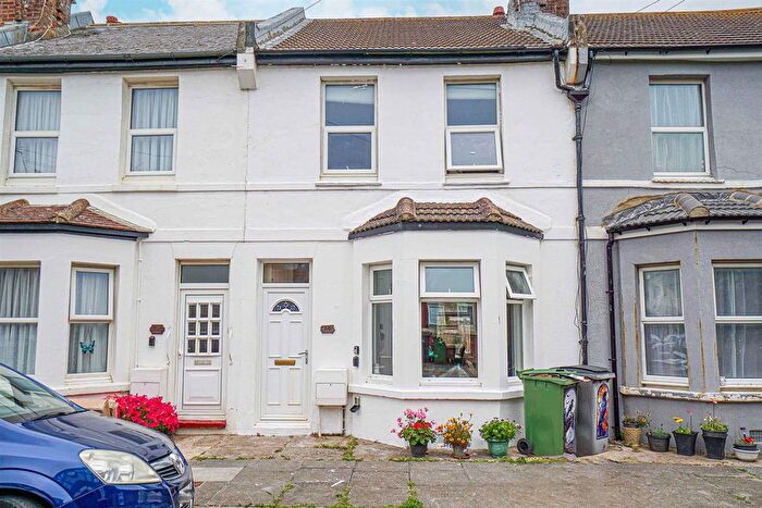2 Bedroom Terraced House For Sale In Arnside Road, St. Leonards-On-Sea, TN38