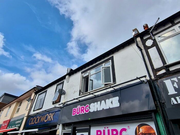 Studio To Rent In Shirley Road, Southampton, SO15