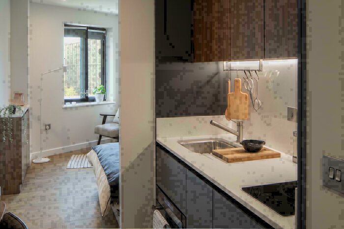 Studio To Rent In College Road, East Croydon, London, CR0