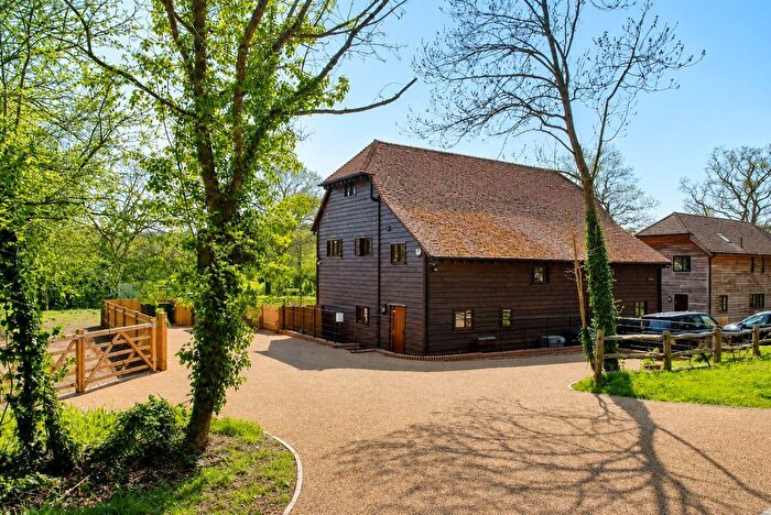 4 Bedroom Semi-Detached House To Rent In Back Lane, Shipbourne, Tonbridge, TN11