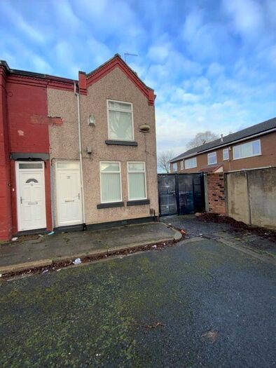 2 Bedroom Terraced House To Rent In Bridgeford Avenue, West Derby, Liverpool, L12